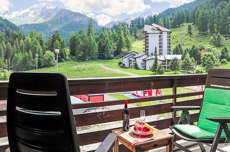 Appartement Rosablanche C21