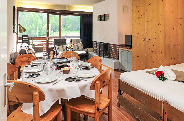 Appartement Rosablanche C21