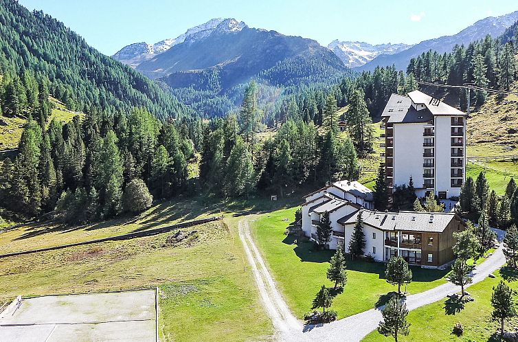 Appartement Rosablanche B71