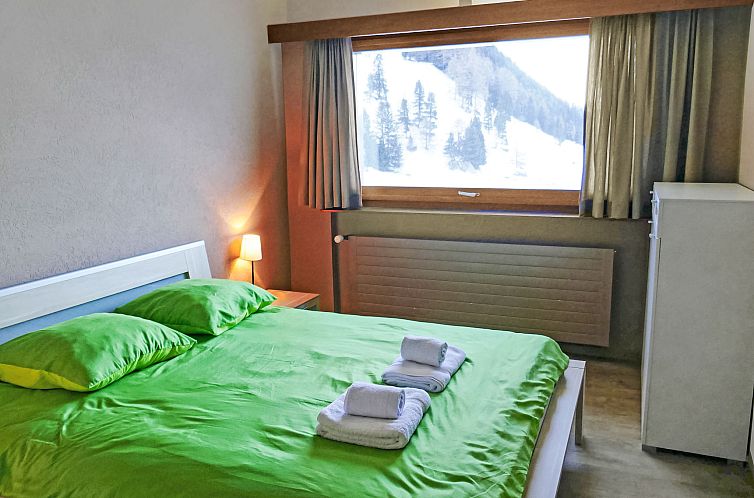 Appartement Rosablanche B71