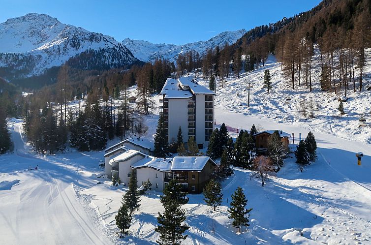 Appartement Rosablanche B71