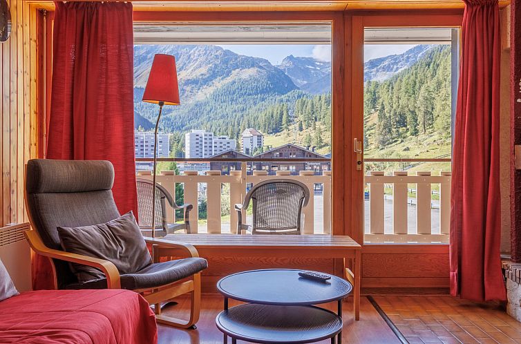 Appartement Dents Rousses H2