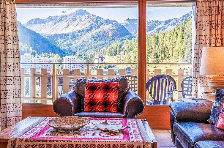 Unterkunft 1845708 - Appartement Wallis - Appartement Dents Rousses B4