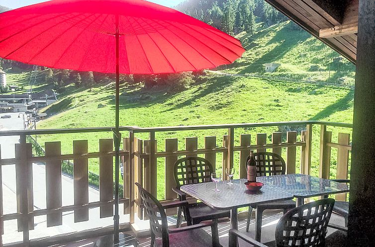 Appartement Dents Rousses B4