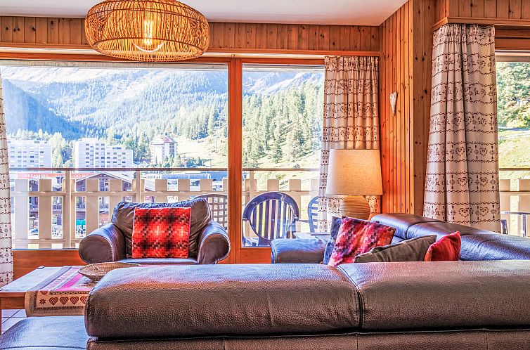 Appartement Dents Rousses B4