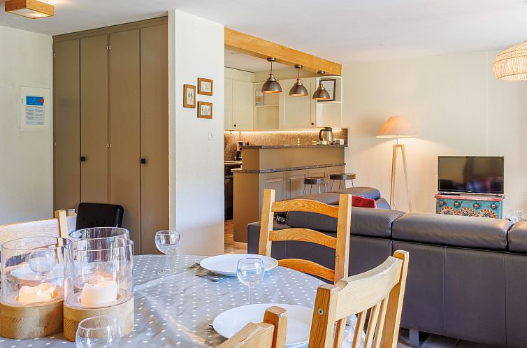 Appartement Dents Rousses B4