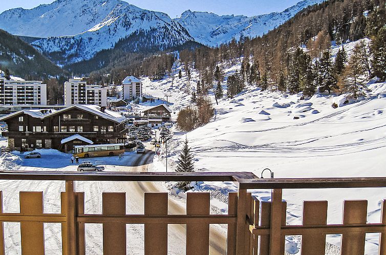 Appartement Dents Rousses B4