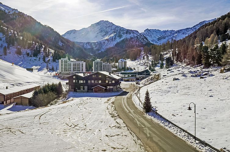 Appartement Dents Rousses B4