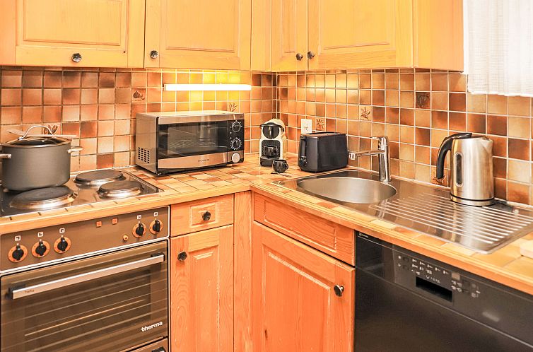 Appartement Dents Rousses C1