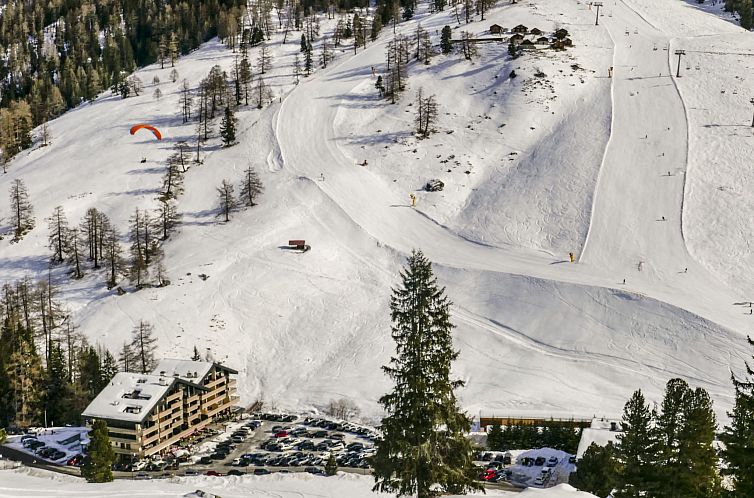 Appartement Dents Rousses C1