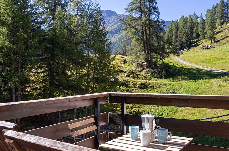 Unterkunft 1845711 - Appartement Wallis - Appartement Mont Fort 35