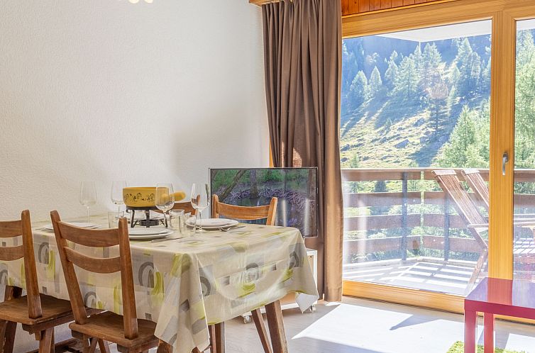 Appartement Mont Fort 35