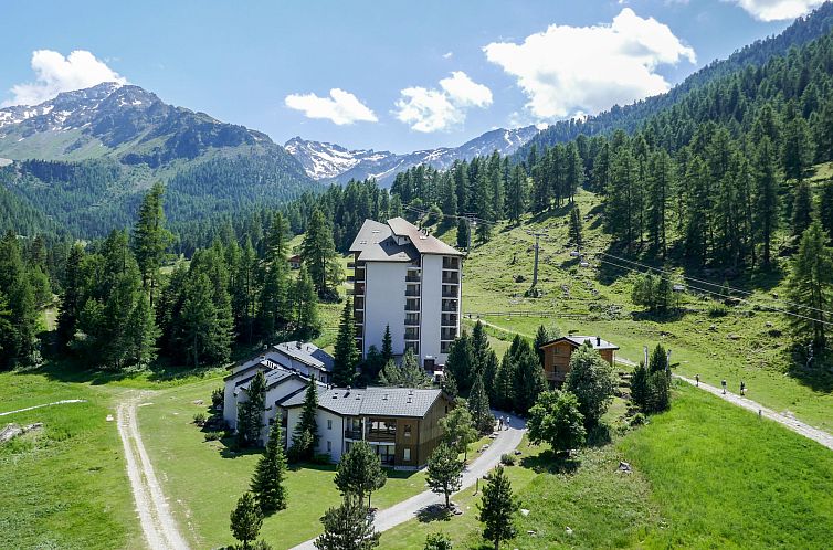 Appartement Mont Fort 35