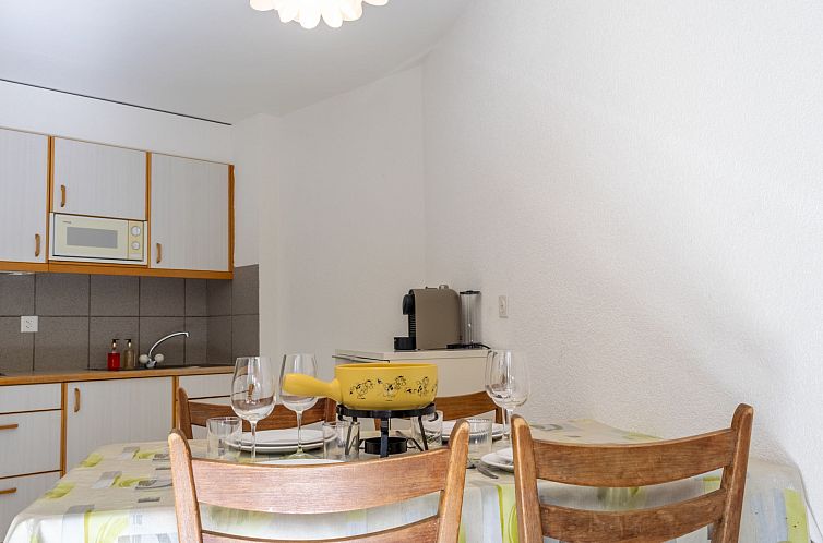 Appartement Mont Fort 35