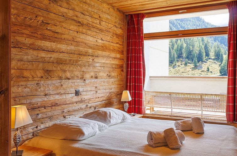 Appartement Rosablanche D Attique