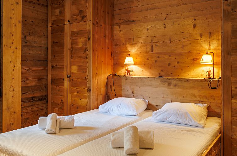 Appartement Rosablanche D Attique