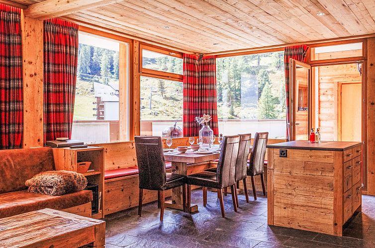 Appartement Rosablanche D Attique