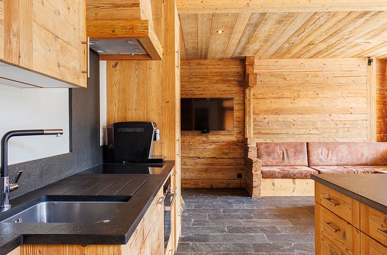 Appartement Rosablanche D Attique