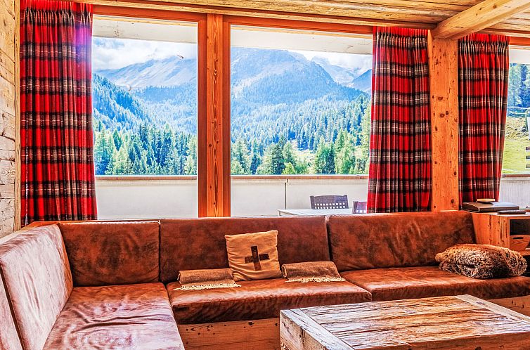 Appartement Rosablanche D Attique