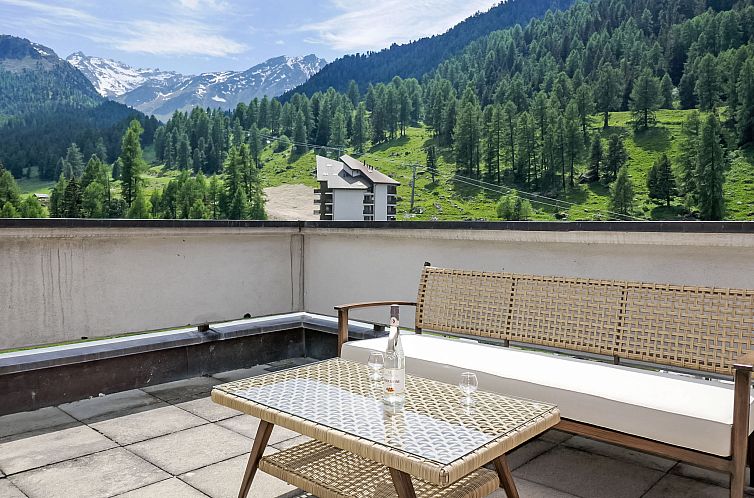 Appartement Rosablanche D Attique