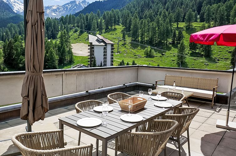 Appartement Rosablanche D Attique