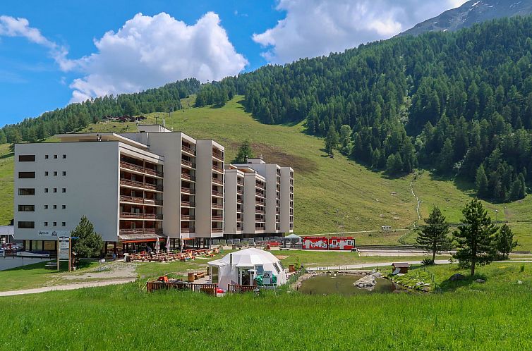 Unterkunft 1845714 - Appartement Wallis - Appartement Rosablanche A21