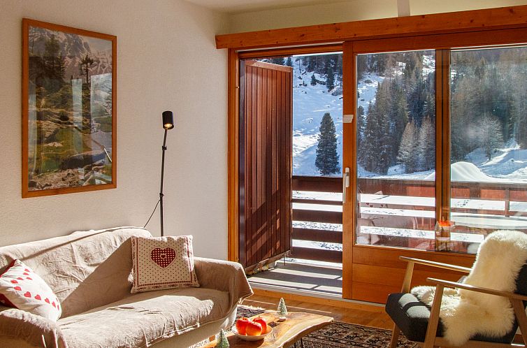 Appartement Rosablanche A21