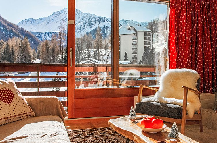 Appartement Rosablanche A21