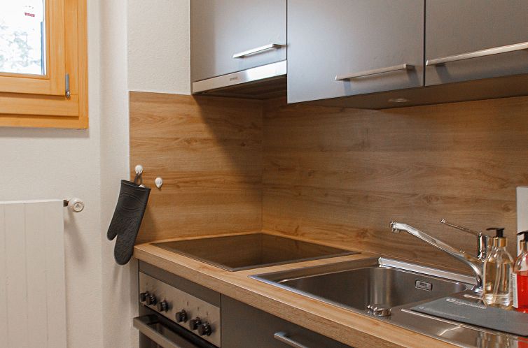 Appartement Rosablanche A21