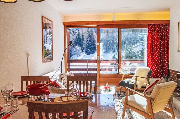Appartement Rosablanche A21