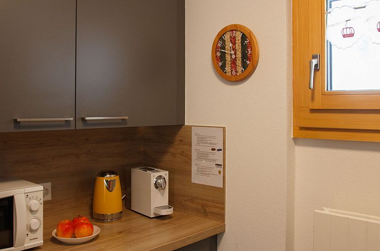 Appartement Rosablanche A21