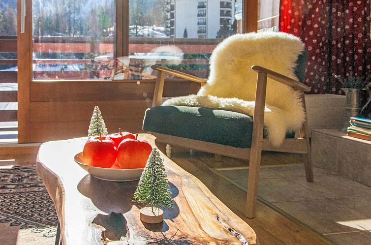 Appartement Rosablanche A21