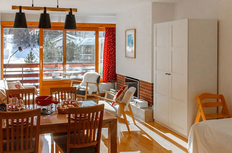 Appartement Rosablanche A21