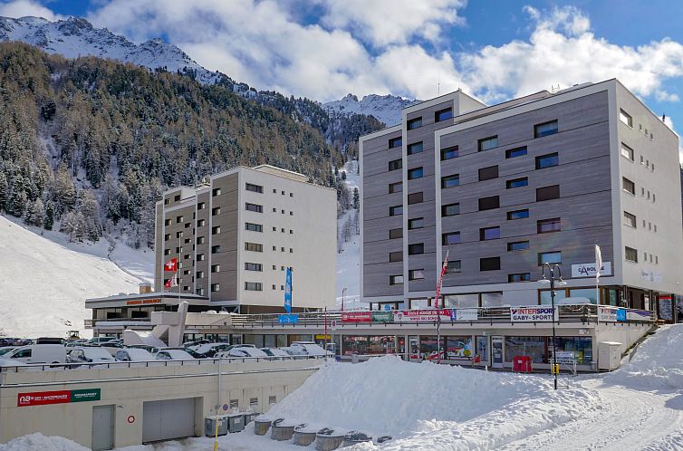 Appartement Rosablanche A21
