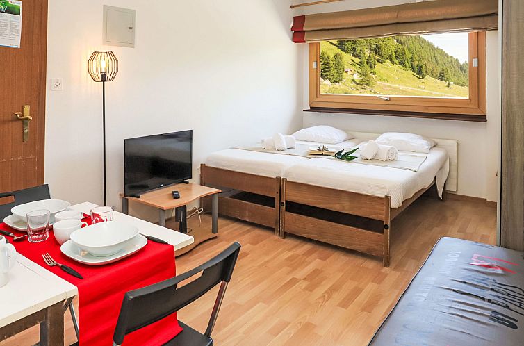 Unterkunft 1845716 - Appartement Wallis - Appartement Rosablanche C25