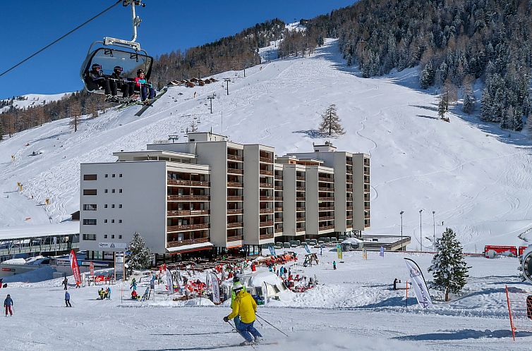 Appartement Rosablanche E36