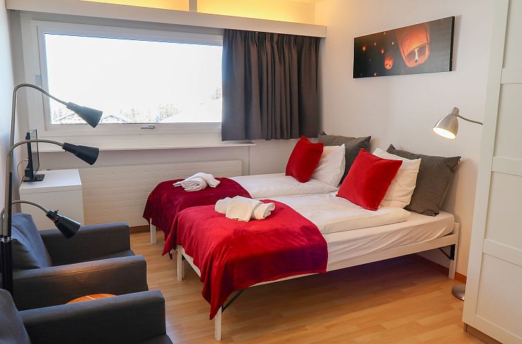 Appartement Rosablanche C65