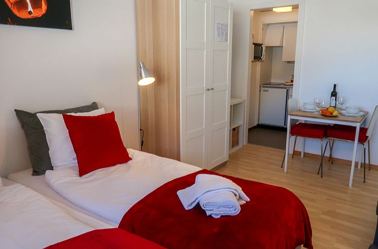Appartement Rosablanche C65