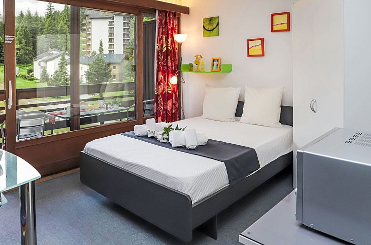 Appartement Rosablanche B22