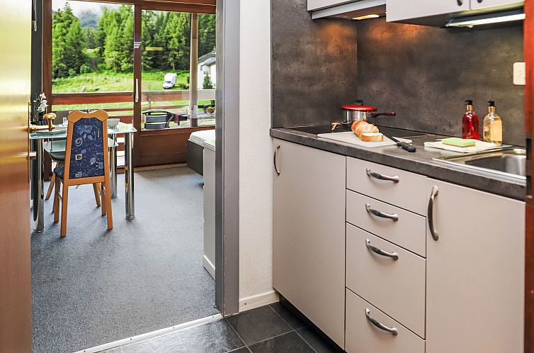 Appartement Rosablanche B22