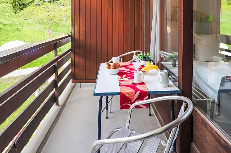 Appartement Rosablanche B22