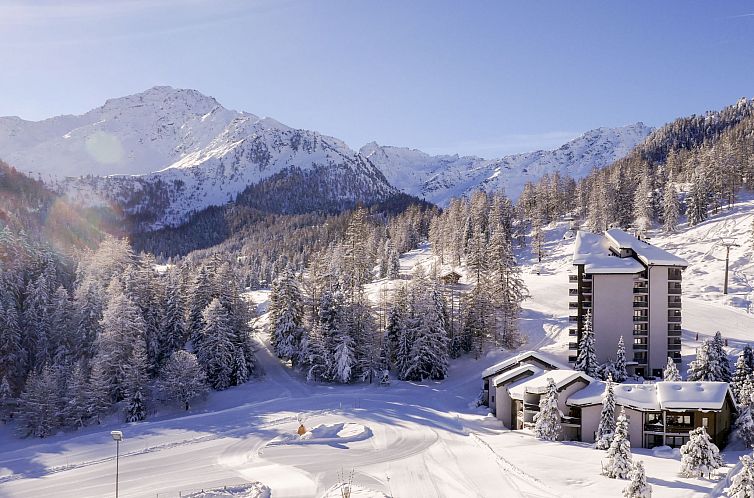 Appartement Rosablanche B22