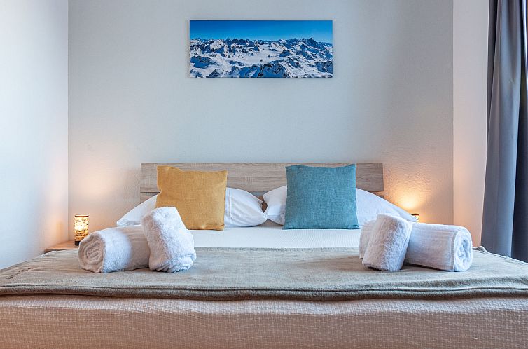 Appartement Mont-Fort 26