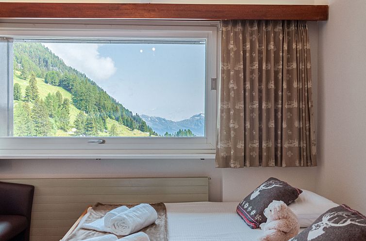 Appartement Rosablanche A55