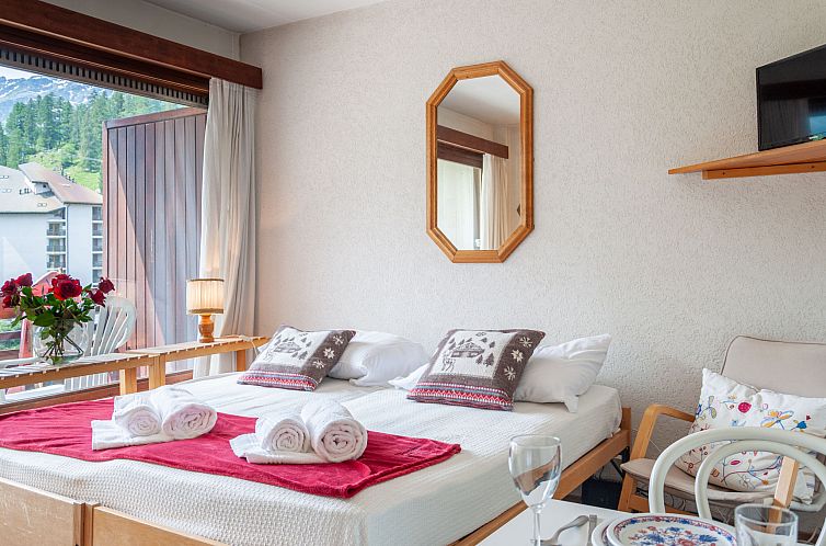 Appartement Rosablanche B72