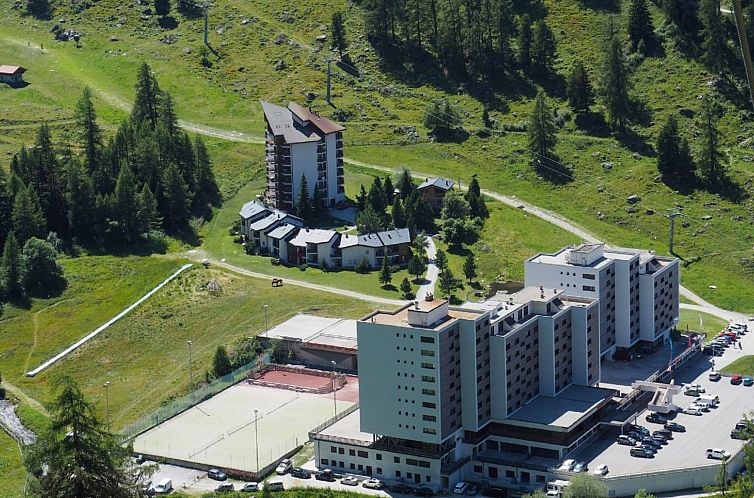 Appartement Rosablanche C53