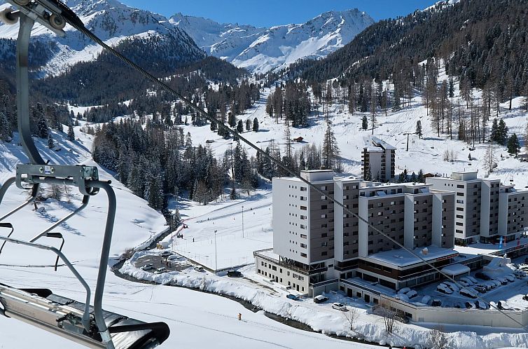 Appartement Rosablanche C53