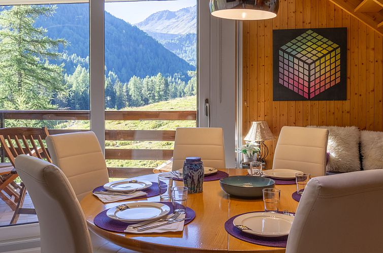 Appartement Mont-Fort 70