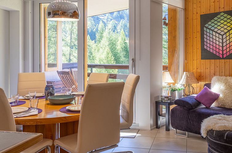 Appartement Mont-Fort 70