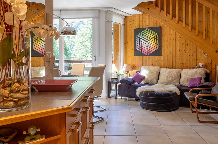 Appartement Mont-Fort 70